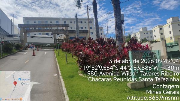 Apartamento da Caixa em CONTAGEM / MG - 8787700693142