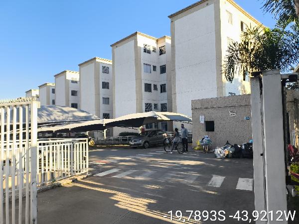 Apartamento da Caixa em SANTA LUZIA / MG - 8787700988479