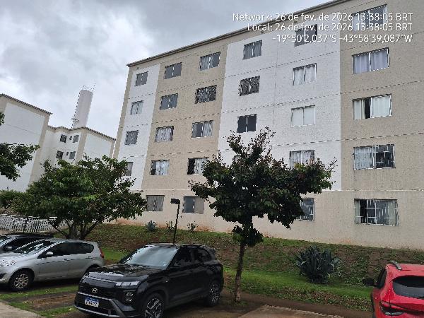 Apartamento da Caixa em BELO HORIZONTE / MG - 8787701129577