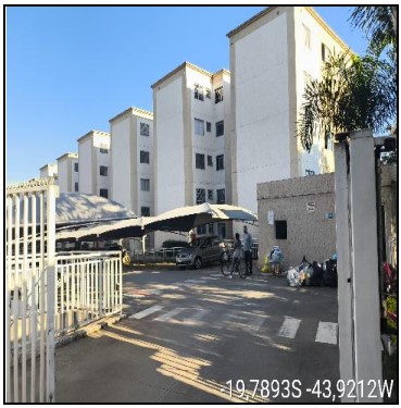 Apartamento da Caixa em SANTA LUZIA / MG - 8787701146242