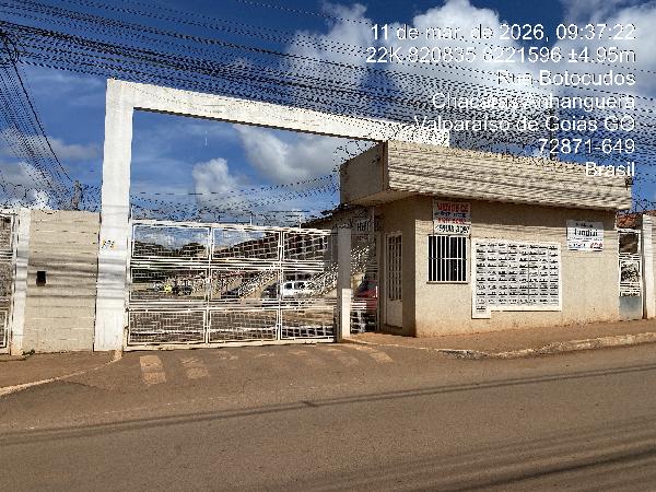 Apartamento da Caixa em VALPARAISO DE GOIAS / GO - 8787701211680