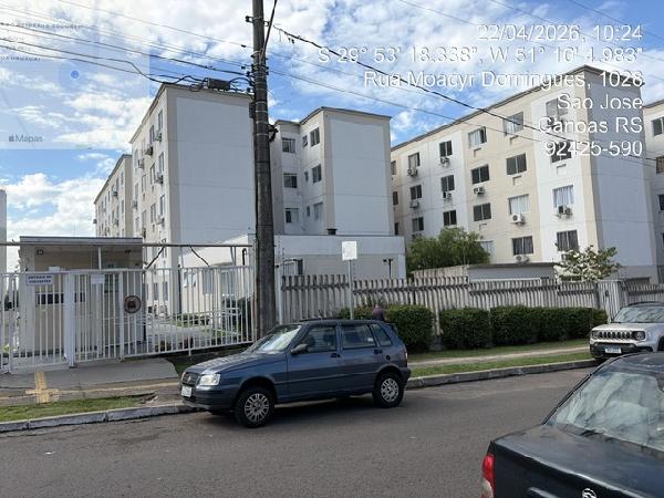 Apartamento da Caixa em CANOAS / RS - 8787701368709