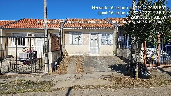 Casa da Caixa em CACHOEIRINHA / RS - 8787701394572