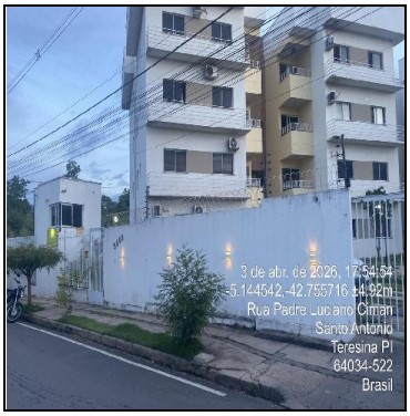 Apartamento da Caixa em TERESINA / PI - 8787701456179