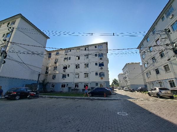Apartamento da Caixa em MESQUITA / RJ - 8787701485632