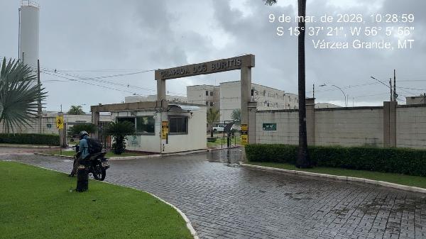 Apartamento da Caixa em VARZEA GRANDE / MT - 8787701485837