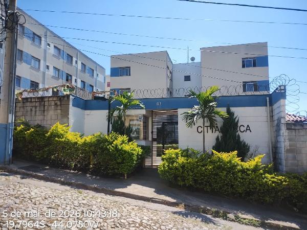 Apartamento da Caixa em RIBEIRAO DAS NEVES / MG - 8787701528706