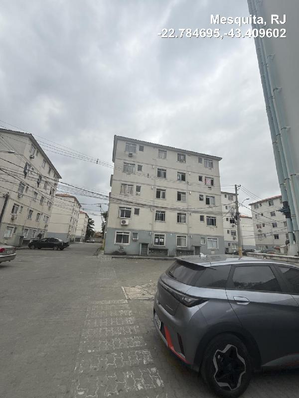 Apartamento da Caixa em MESQUITA / RJ - 8787701576514