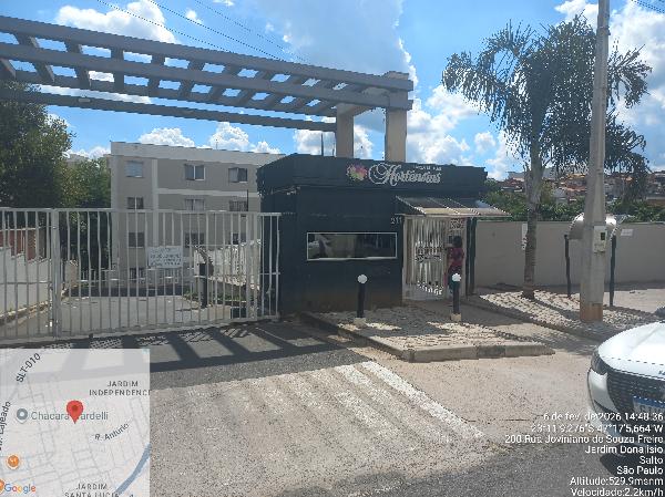 Apartamento da Caixa em SALTO / SP - 8787701611360