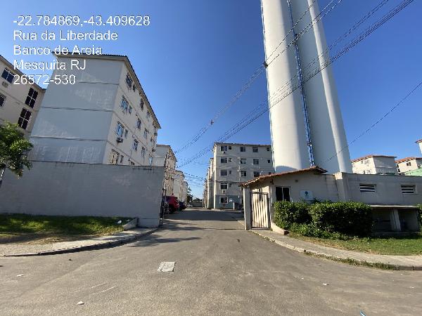 Apartamento da Caixa em MESQUITA / RJ - 8787701662364