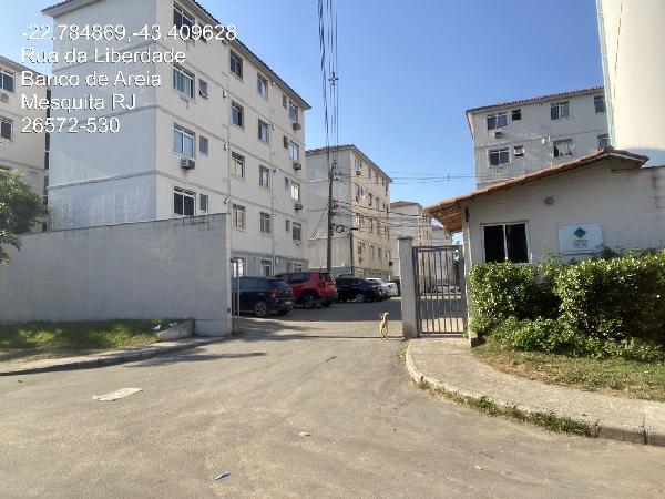 Apartamento da Caixa em MESQUITA / RJ - 8787701714356