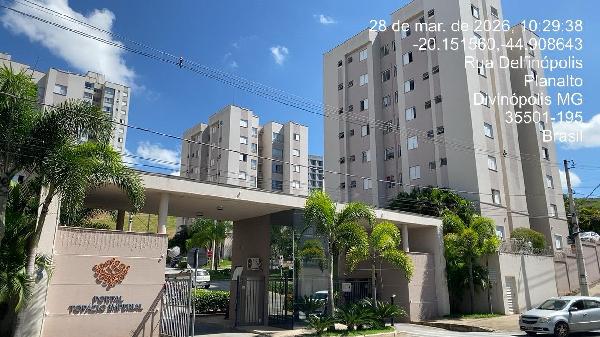 Apartamento da Caixa em DIVINOPOLIS / MG - 8787701719404