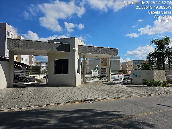 Apartamento da Caixa em ARAUCARIA / PR - 8787701843075