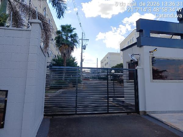 Apartamento da Caixa em CATANDUVA / SP - 8787701863327