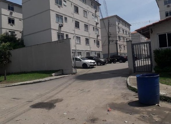 Apartamento da Caixa em MESQUITA / RJ - 8787702228773