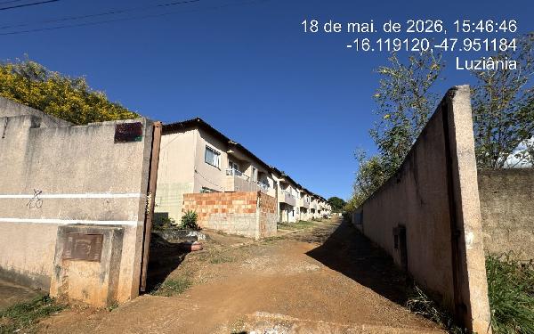 Apartamento da Caixa em CIDADE OCIDENTAL / GO - 8787702260839