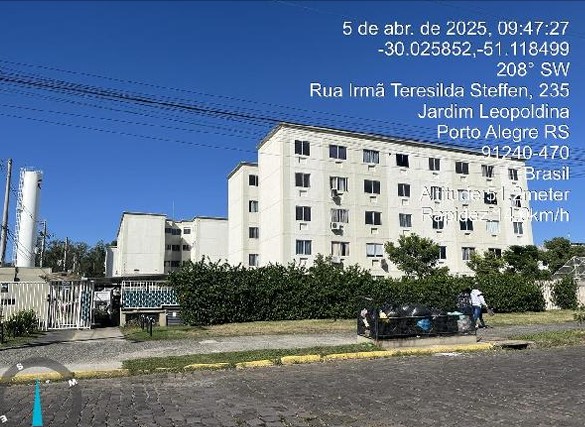Apartamento da Caixa em PORTO ALEGRE / RS - 8787702525700