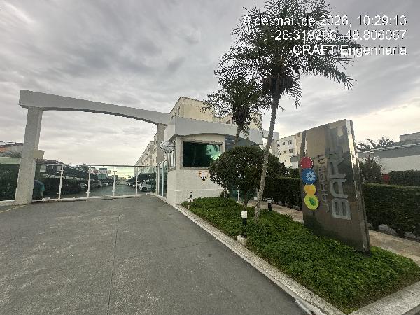 Apartamento da Caixa em JOINVILLE / SC - 8787702610058