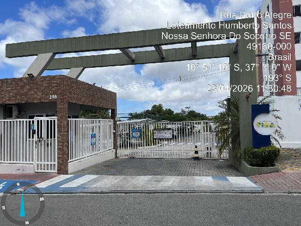 Apartamento da Caixa em NOSSA SENHORA DO SOCORRO / SE - 8787702697641
