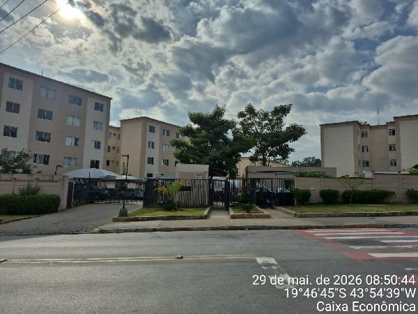 Apartamento da Caixa em SANTA LUZIA / MG - 8787702836595