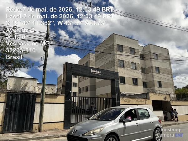 Apartamento da Caixa em VESPASIANO / MG - 8787702964283