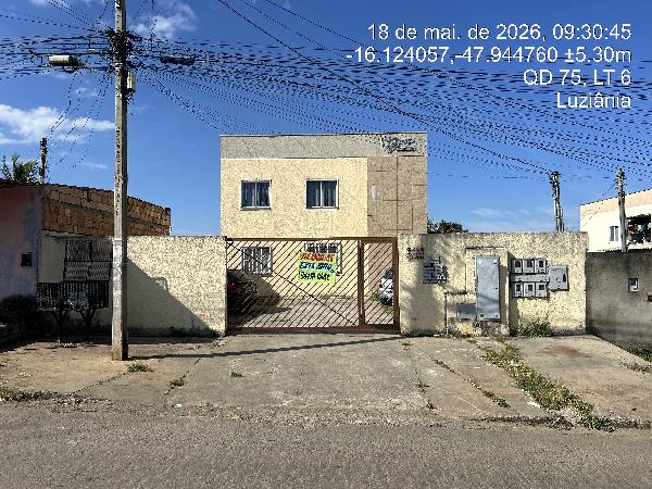 Apartamento da Caixa em CIDADE OCIDENTAL / GO - 8787702976842