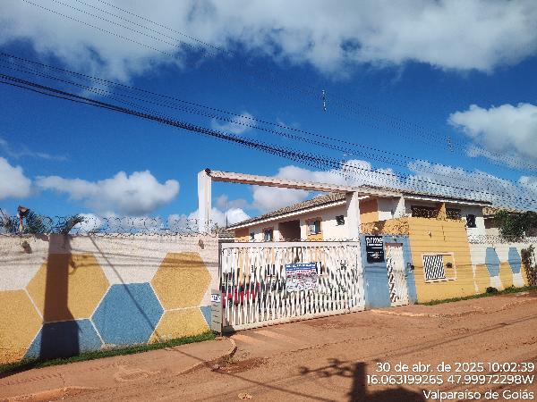 Apartamento da Caixa em VALPARAISO DE GOIAS / GO - 8787703002850