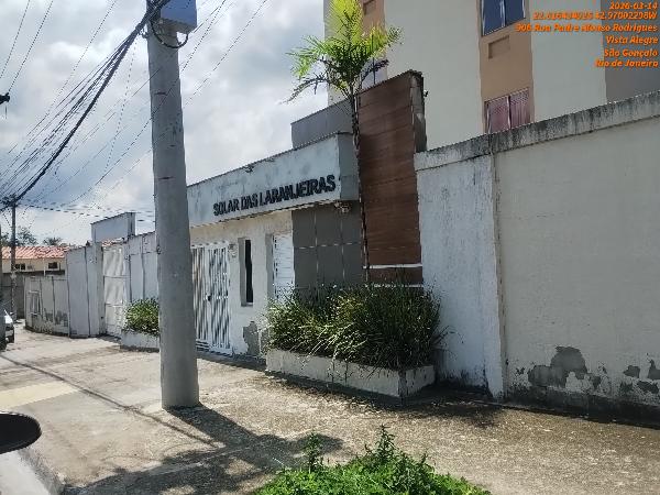 Apartamento da Caixa em SAO GONCALO / RJ - 8787703096498