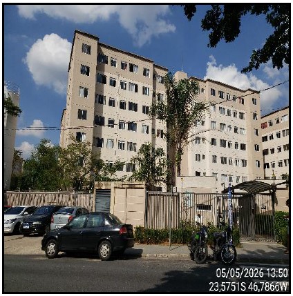 Apartamento da Caixa em SAO PAULO / SP - 8787703501767