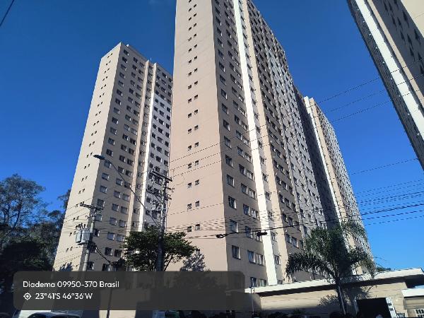 Apartamento da Caixa em DIADEMA / SP - 8787703504901