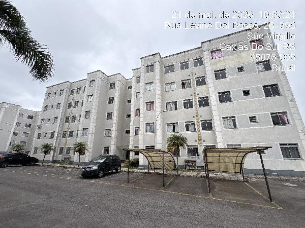 Apartamento da Caixa em CAXIAS DO SUL / RS - 8787703530988