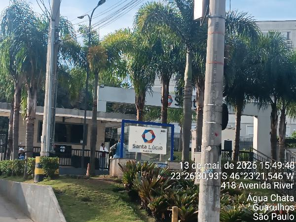 Apartamento da Caixa em GUARULHOS / SP - 8787703552078