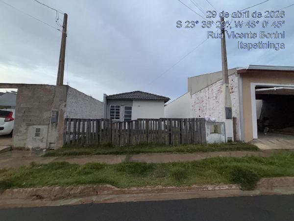 Casa da Caixa em ITAPETININGA / SP - 8787703560291