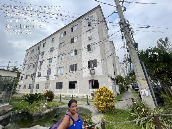 Apartamento da Caixa em NOVA IGUACU / RJ - 8787703585642