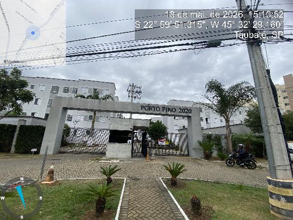 Apartamento da Caixa em TAUBATE / SP - 8787703914077