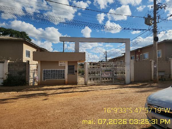 Apartamento da Caixa em LUZIANIA / GO - 8787704015327