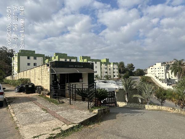 Apartamento da Caixa em SANTA LUZIA / MG - 8787704070492