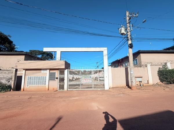 Apartamento da Caixa em LUZIANIA / GO - 8787704142019