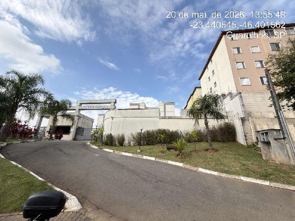 Apartamento da Caixa em GUARULHOS / SP - 8787704234797