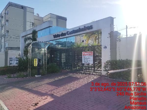 Apartamento da Caixa em MANAUS / AM - 8787704410820