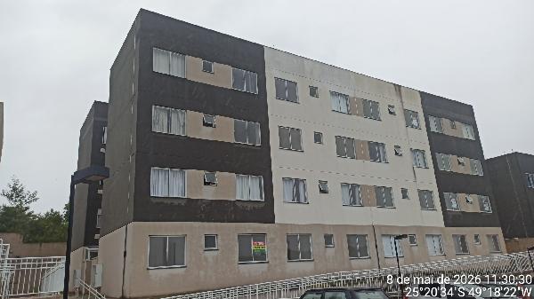 Apartamento da Caixa em ALMIRANTE TAMANDARE / PR - 8787704562964