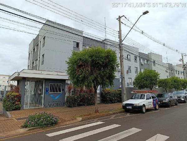Apartamento da Caixa em CAMBE / PR - 8787704670007