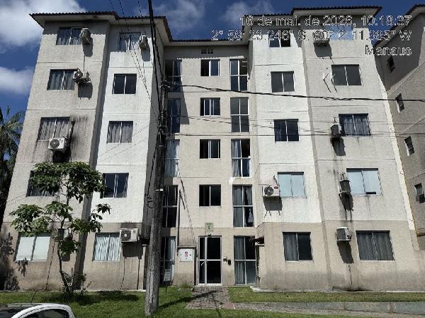 Apartamento da Caixa em MANAUS / AM - 8787704717739
