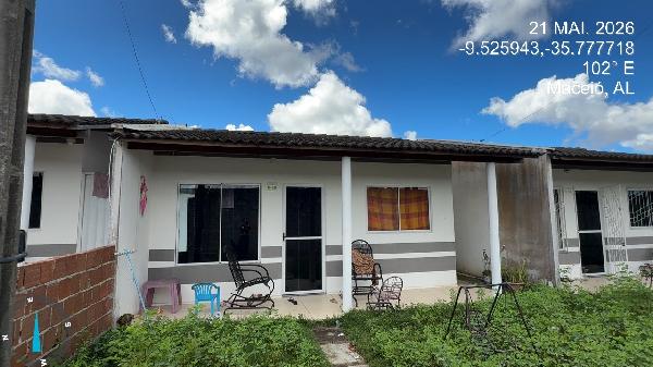 Casa da Caixa em MACEIO / AL - 8787704729265