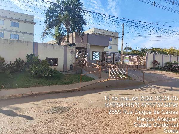 Apartamento da Caixa em CIDADE OCIDENTAL / GO - 8787704830330