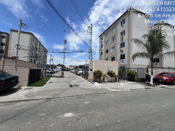 Apartamento da Caixa em MESQUITA / RJ - 8787704968928
