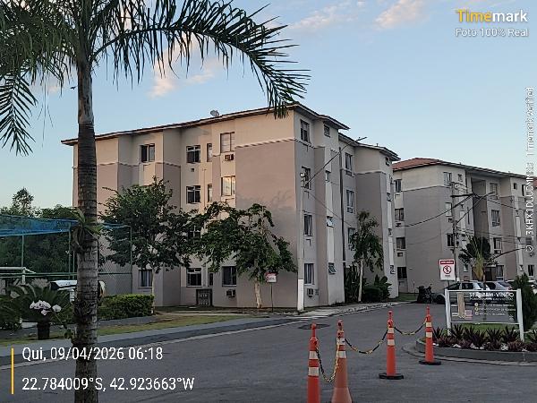 Apartamento da Caixa em ITABORAI / RJ - 8787704982548