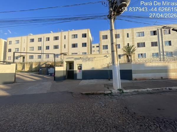 Apartamento da Caixa em PARA DE MINAS / MG - 8787705174232