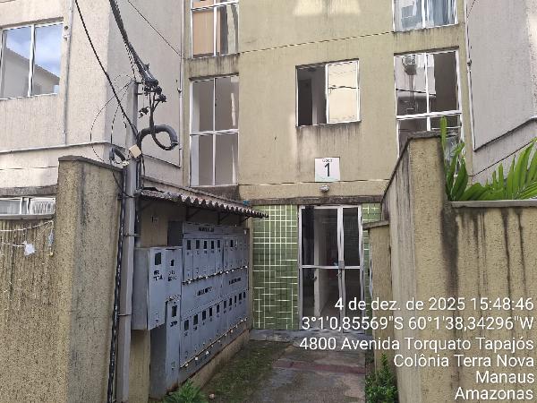 Apartamento da Caixa em MANAUS / AM - 8787705209559