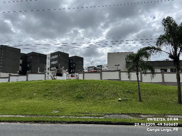 Apartamento da Caixa em CAMPO LARGO / PR - 8787705230418